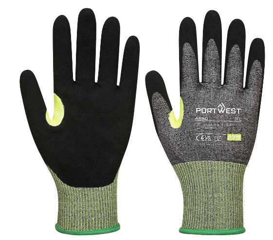 CS Cut E15 Nitrile Glove A5